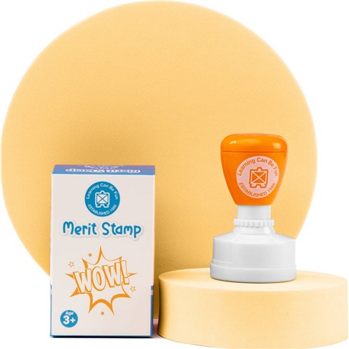 EVTMW - Wow Merit Stamp